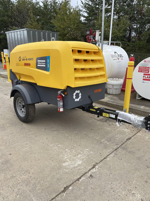2022 ATLAS COPCO XAS188 CWK