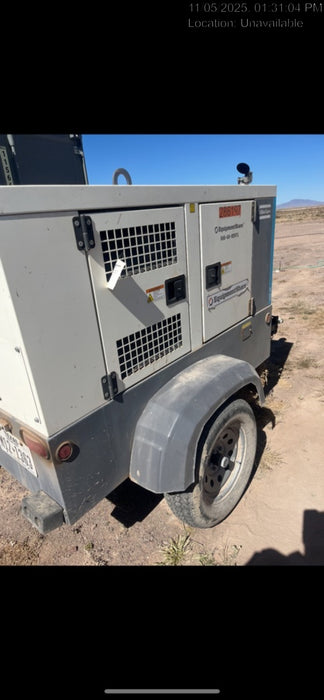 2022 ATLAS COPCO QAS45 CWK