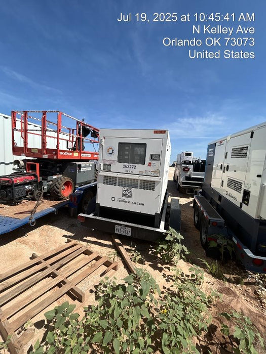 2023 ATLAS COPCO QAS 175