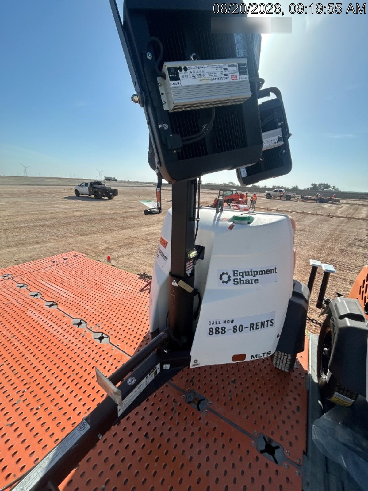 2026 GENERAC MLTS-4