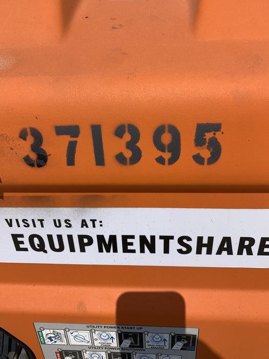 2023 Generac MLT2 Diesel, Flex Switch 120V Input, Powerzone Controller, 
(4) 320W LED Lights, 4kW Generator, 39.9 Gal Fuel Tank, 2" Ball, T3