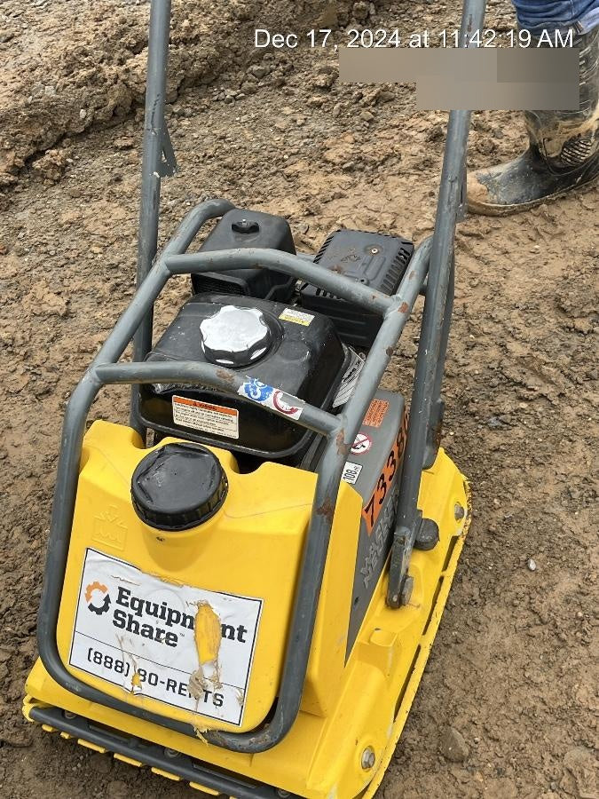2020 WACKER NEUSON WP1550AW