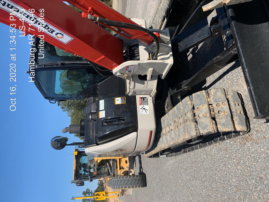 2021 LINK-BELT 80X3EX