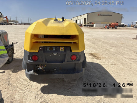 2022 ATLAS COPCO XAS188 CWK