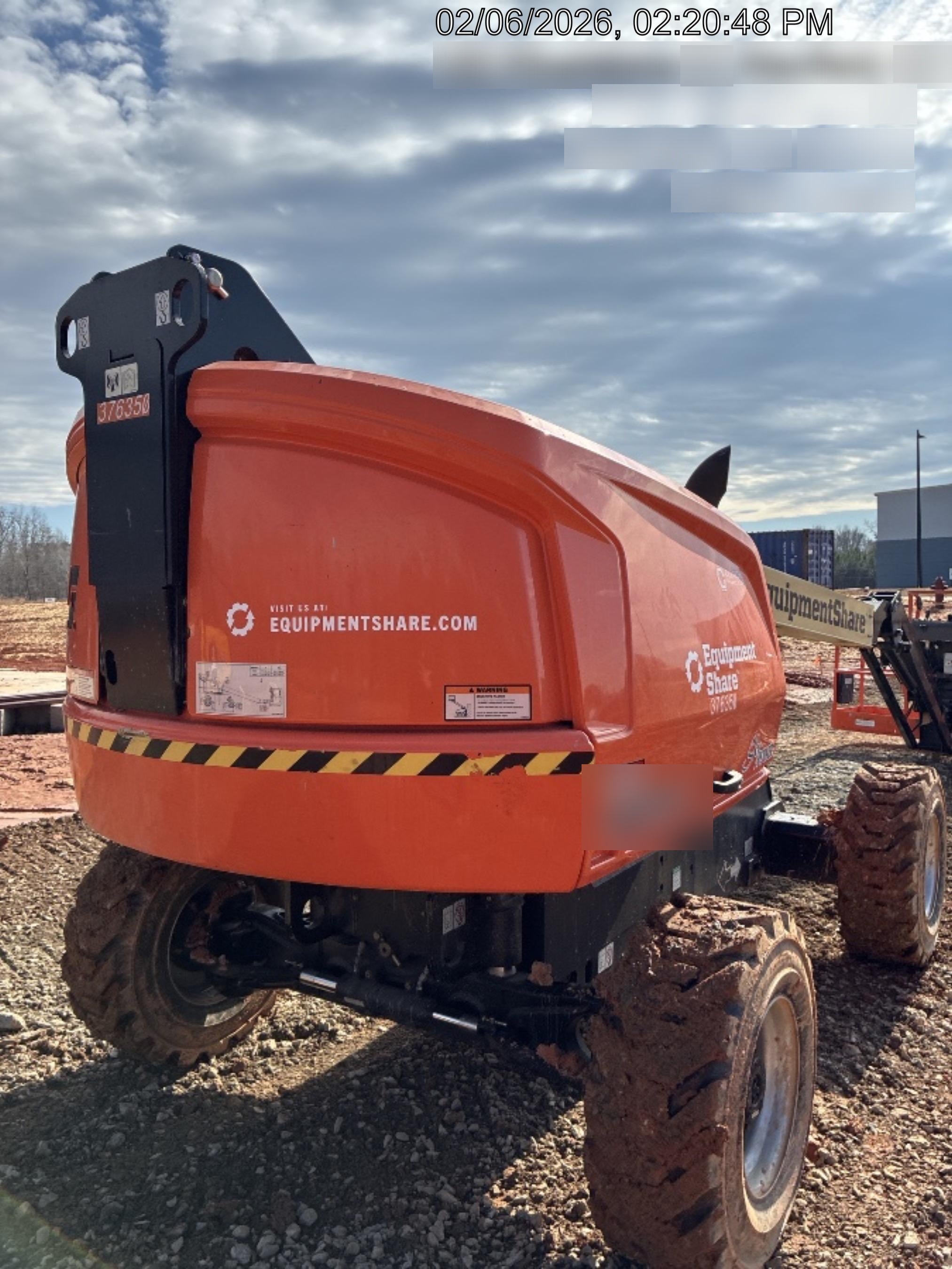 2023 JLG 460SJ