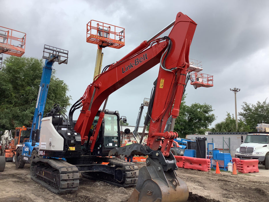 2021 LINK-BELT 245X4LC