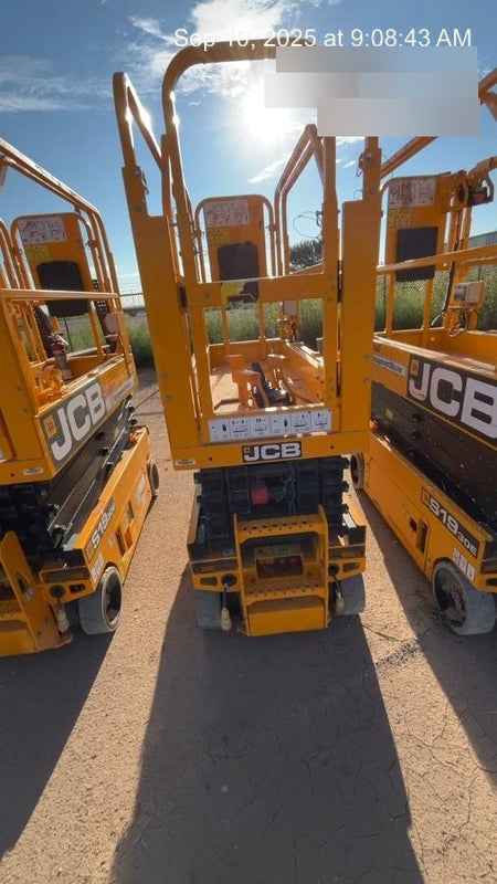2023 JCB S1930E
