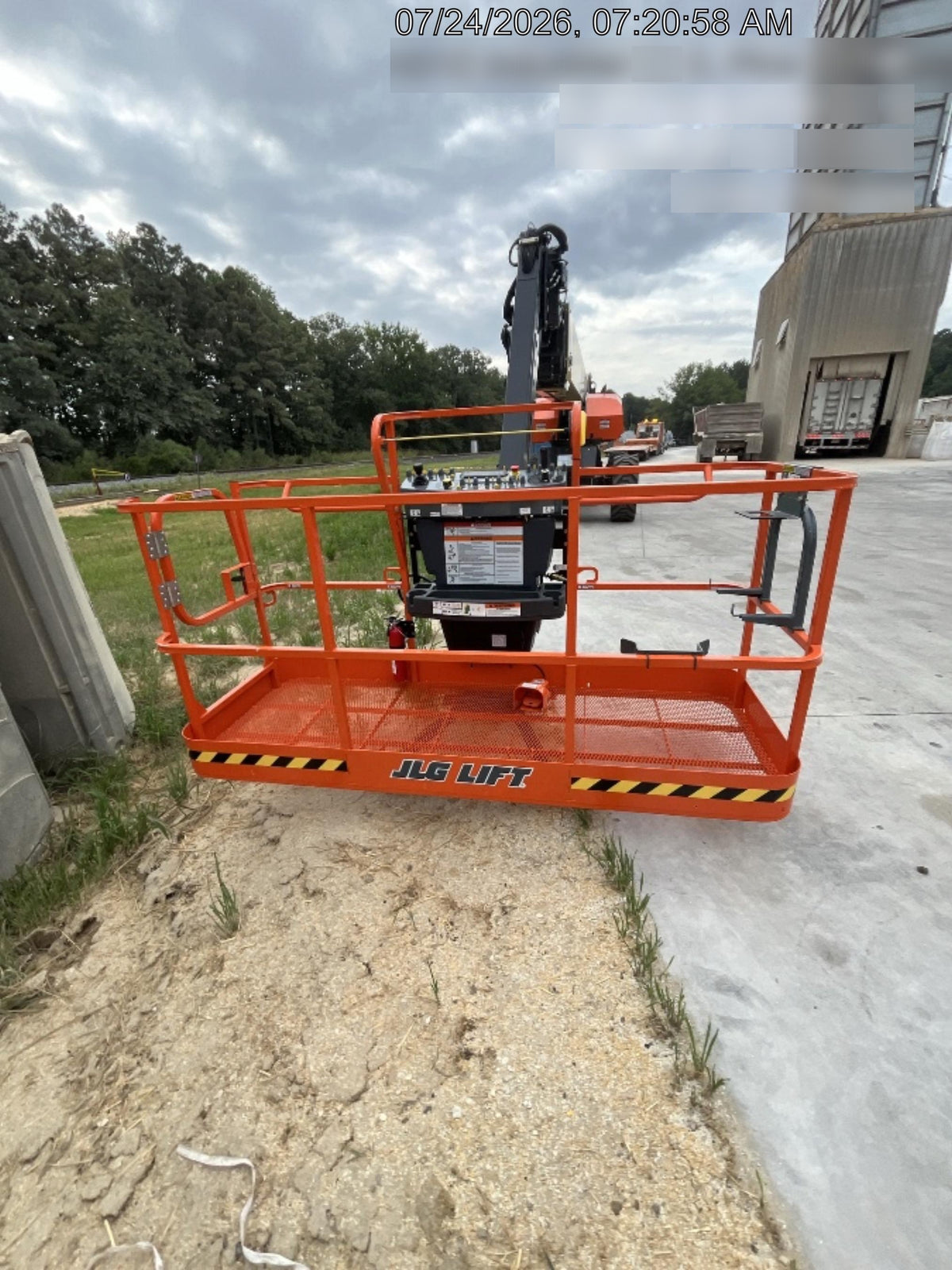 2026 JLG 1200SJP