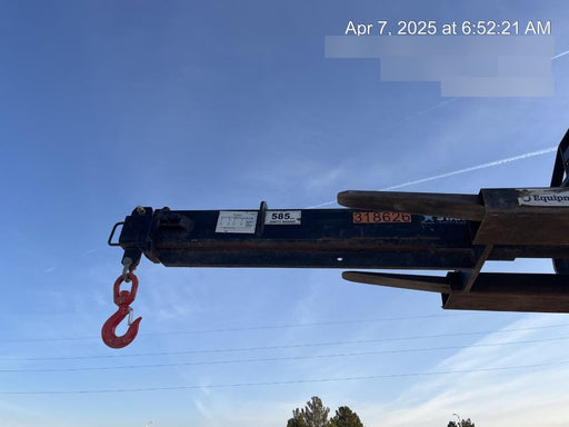 2023 STAR INDUSTRIES M1360B - Star JIB Boom