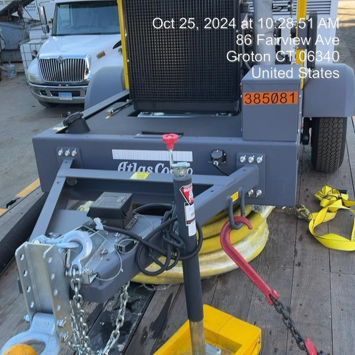 2023 ATLAS COPCO PAC H43 KD