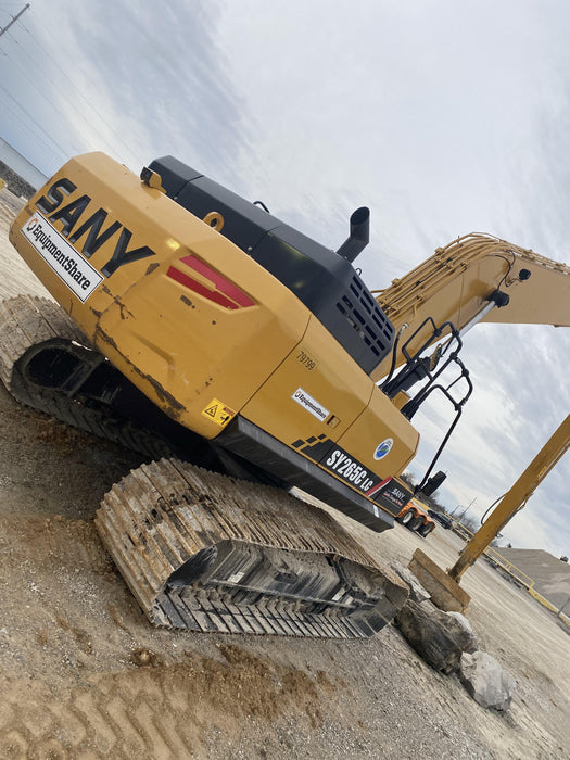 2020 SANY SY265LR
