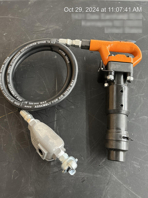 2024 MICHIGAN PNEUMATIC ES-CH3R-TRACKER