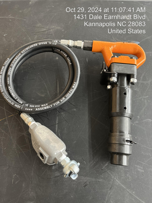 2024 MICHIGAN PNEUMATIC ES-CH3R-TRACKER