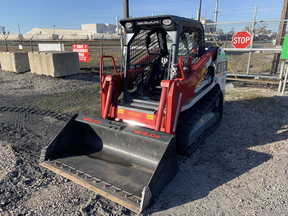 2021 TAKEUCHI TL6R