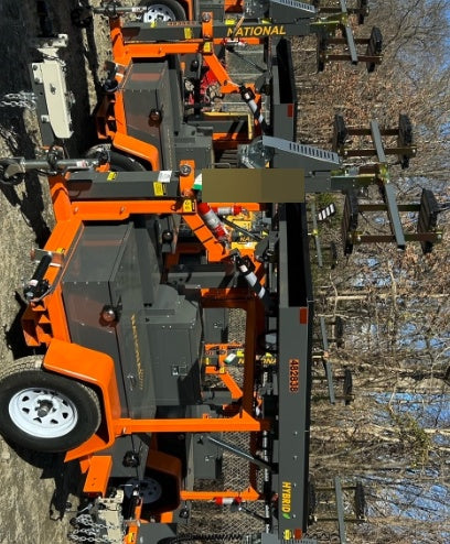 2024 NATIONAL SIGNAL Sunray LTS-300h