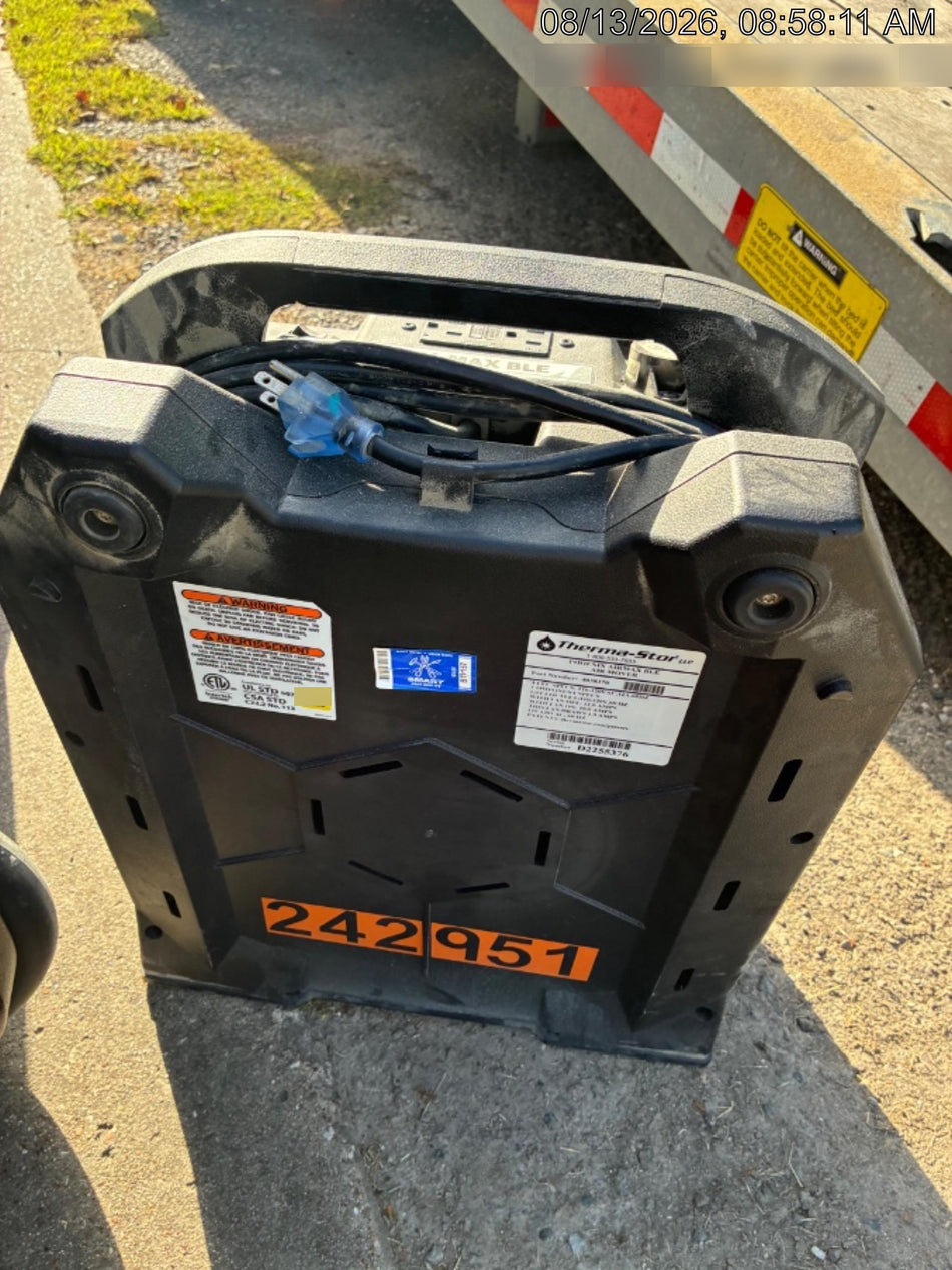 2022 PHOENIX AirMAX Radial Air Mover