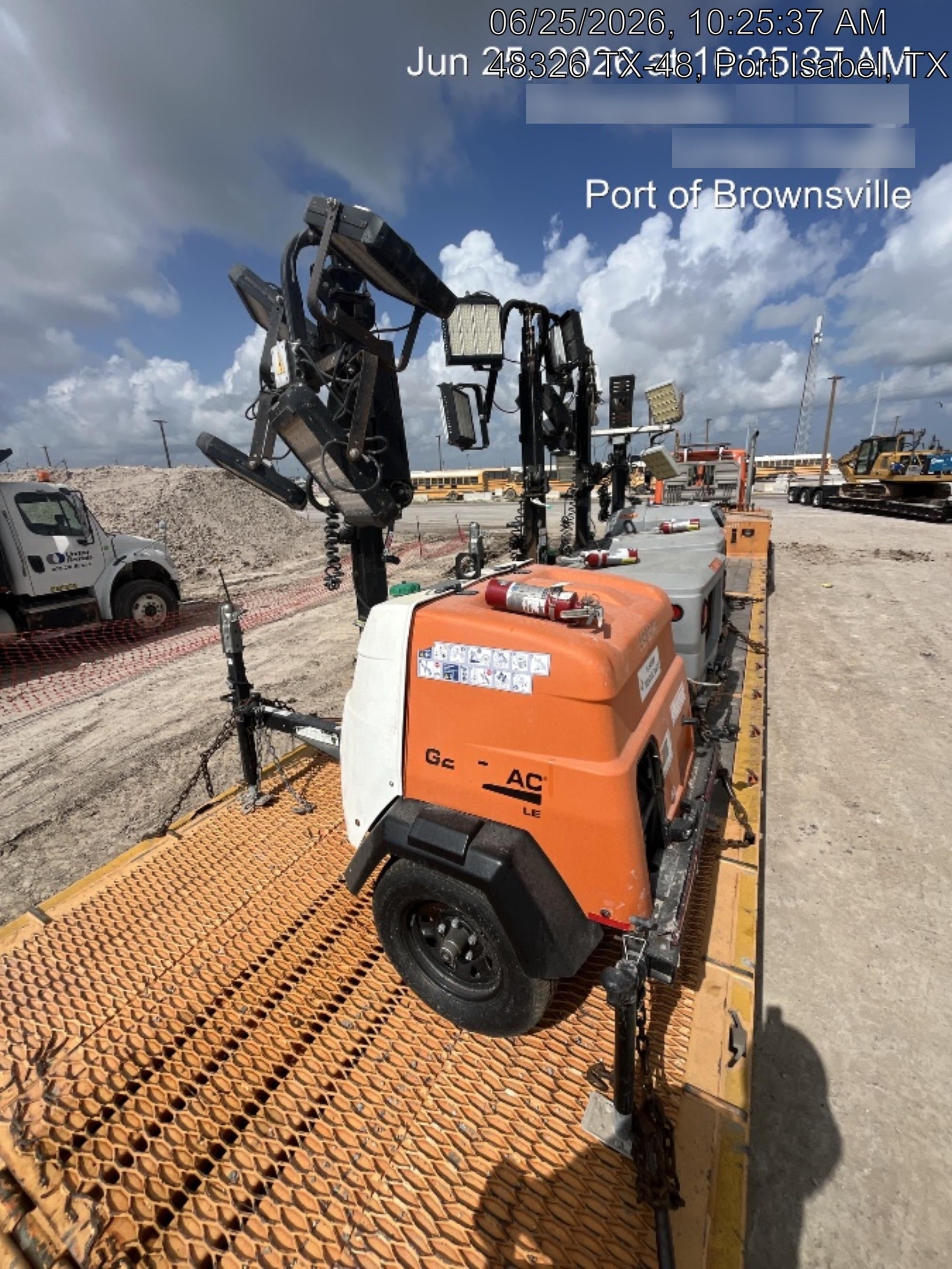 2025 GENERAC MLTS-4
