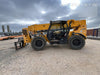 2020 JCB 510-56 Canopy, Solid Tires, Work Lights, Beacon, Aux Hydraulics, Back up Alarm, Lifting Eye, ES Decals