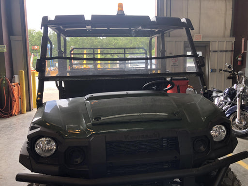 Kawasaki MULE PRO-DX Diesel, 6-Seater, Canopy