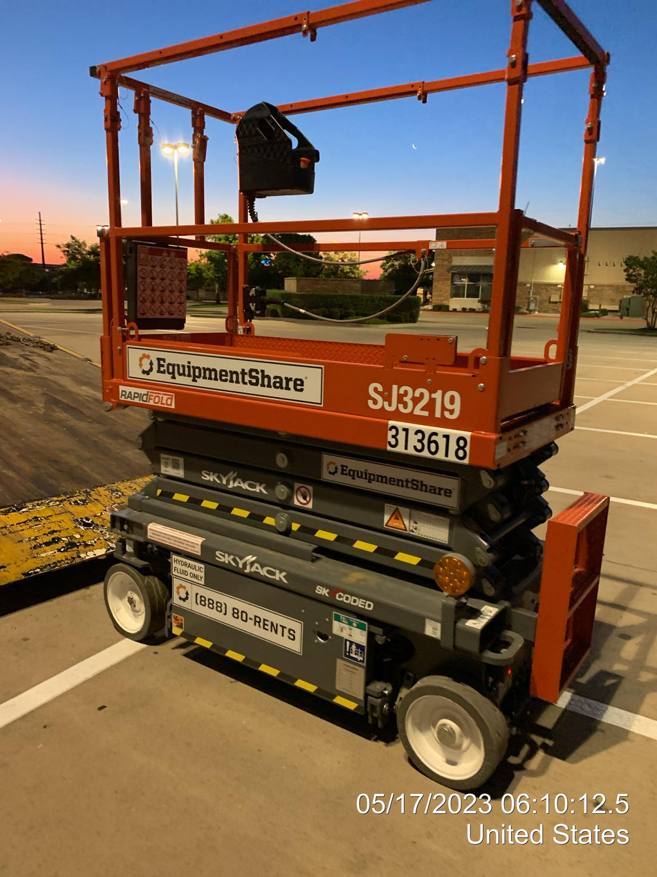 2023 SKYJACK SJ3219