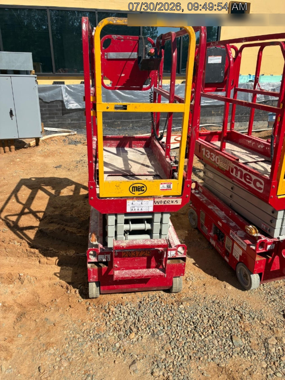 2022 MEC 1330SE