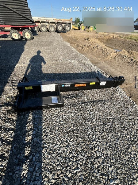 2025 STAR INDUSTRIES 1360B-6FXL