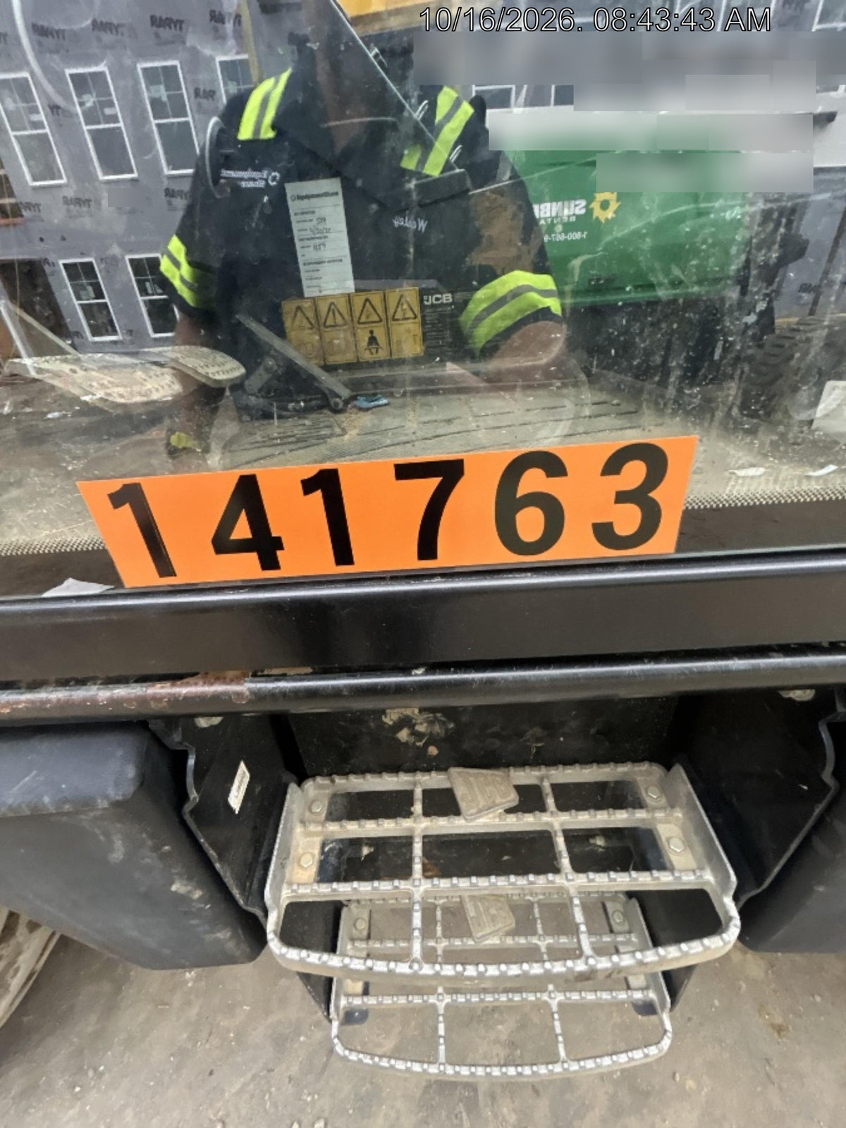 2021 JCB 508-66TC