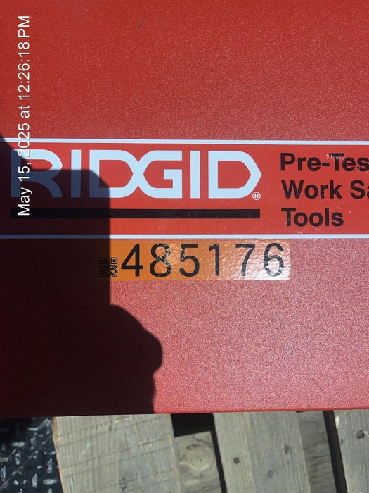 2024 RIDGID 700