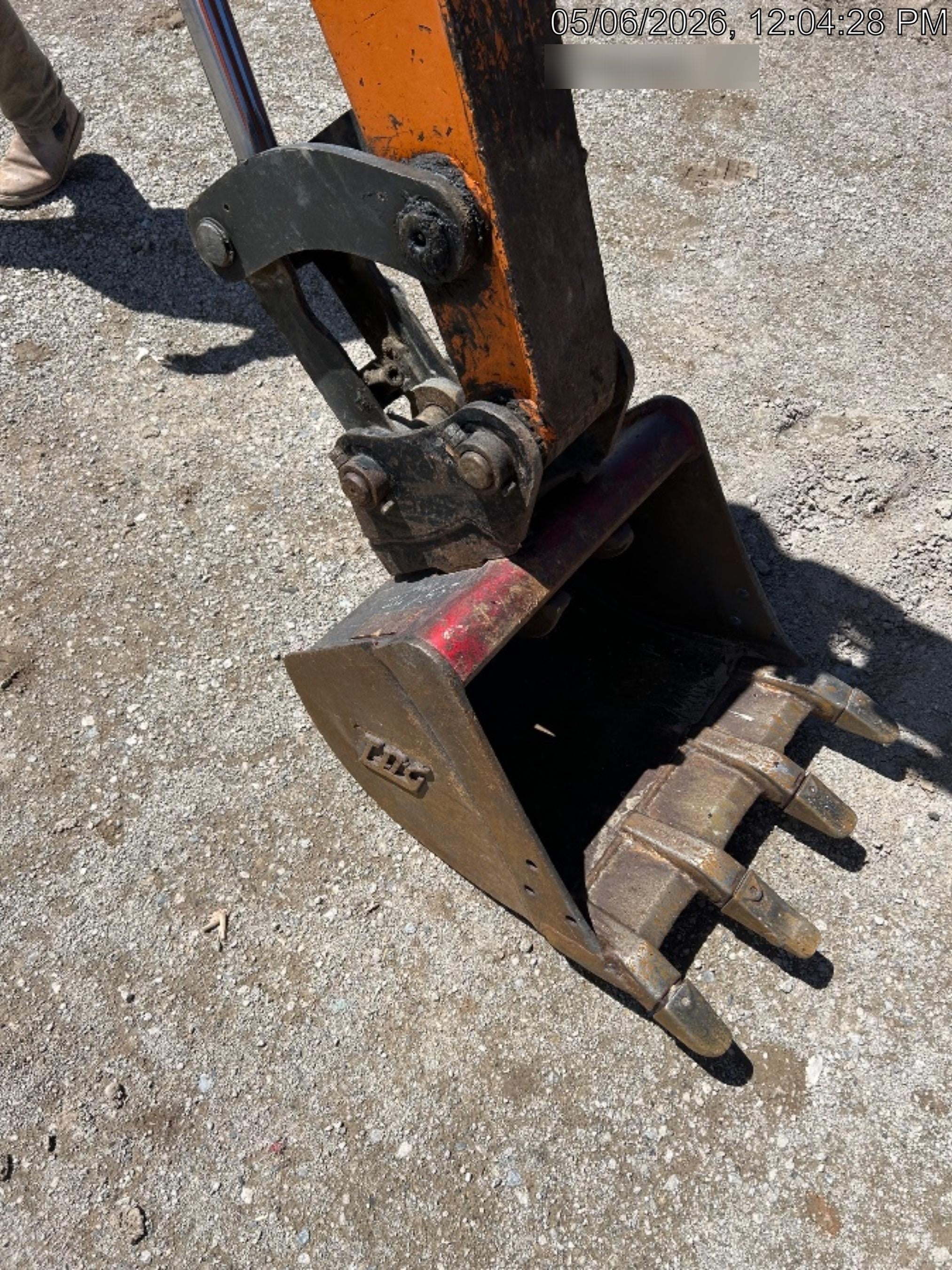 2019 DOOSAN DX50-5