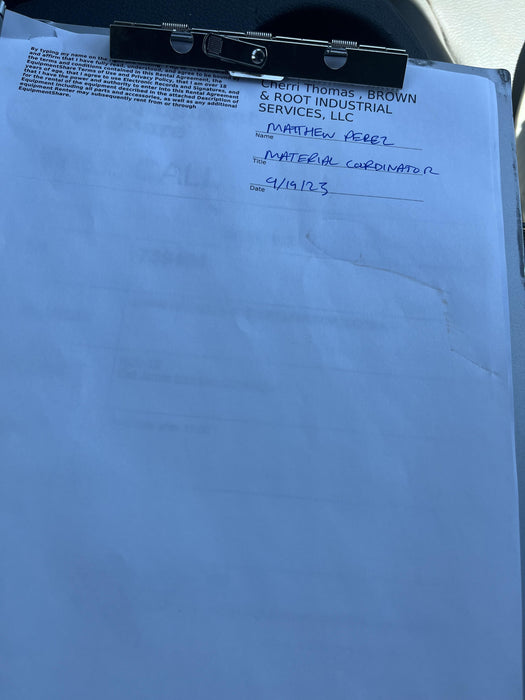 2021 MICHIGAN PNEUMATIC 18405