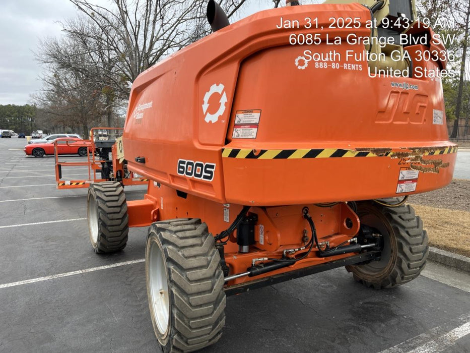 2022 JLG 600S