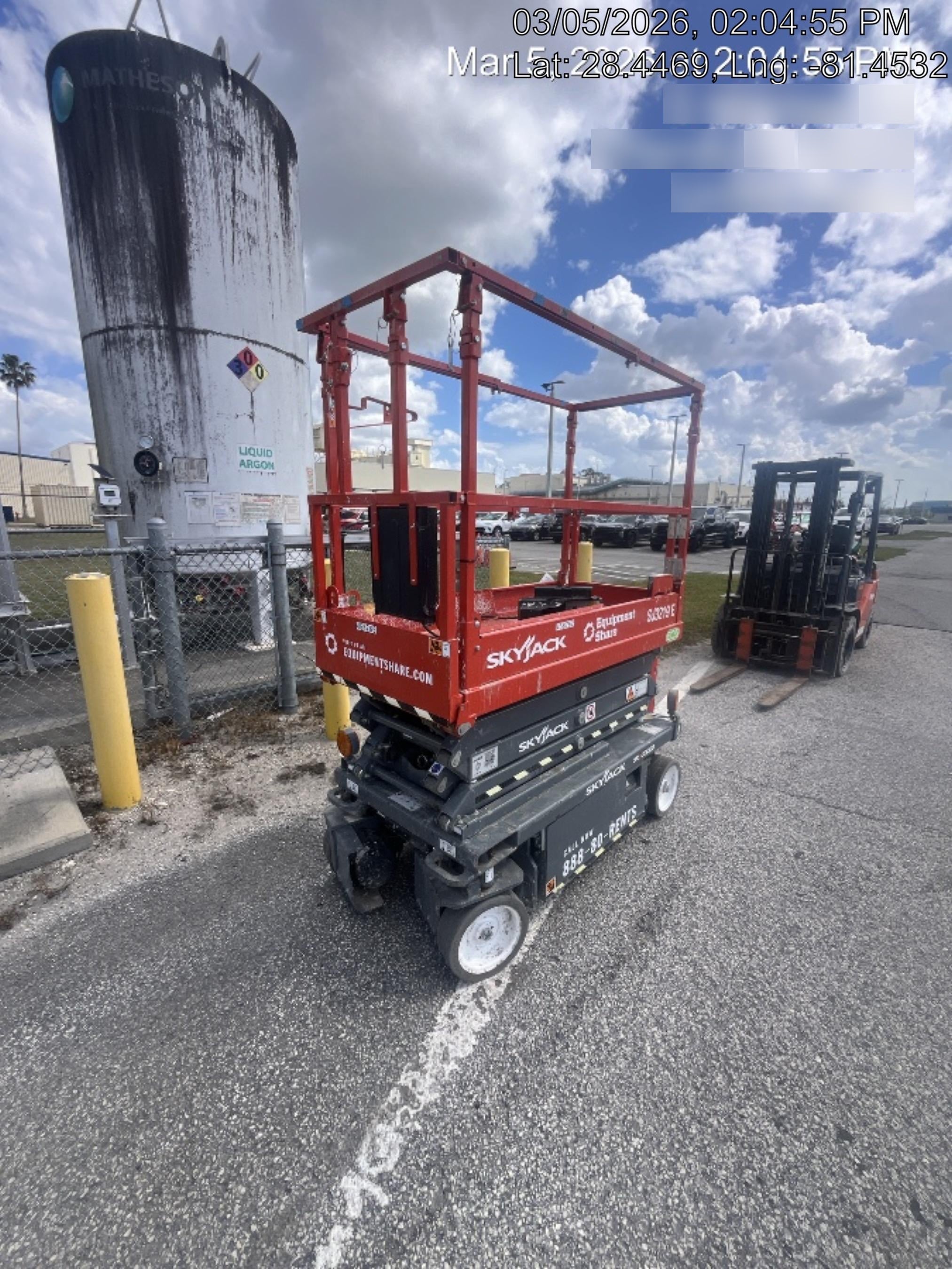 2024 SKYJACK SJ3219E