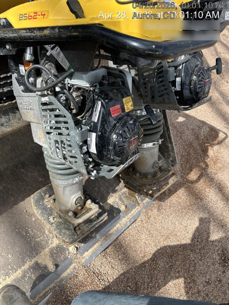 2025 WACKER NEUSON BS62-4Ab/28
