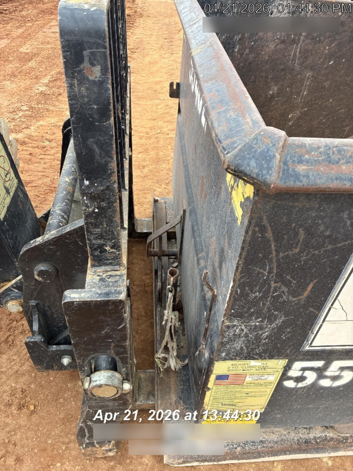 2019 ARROW MATERIAL HANDLING HP-6000-200
