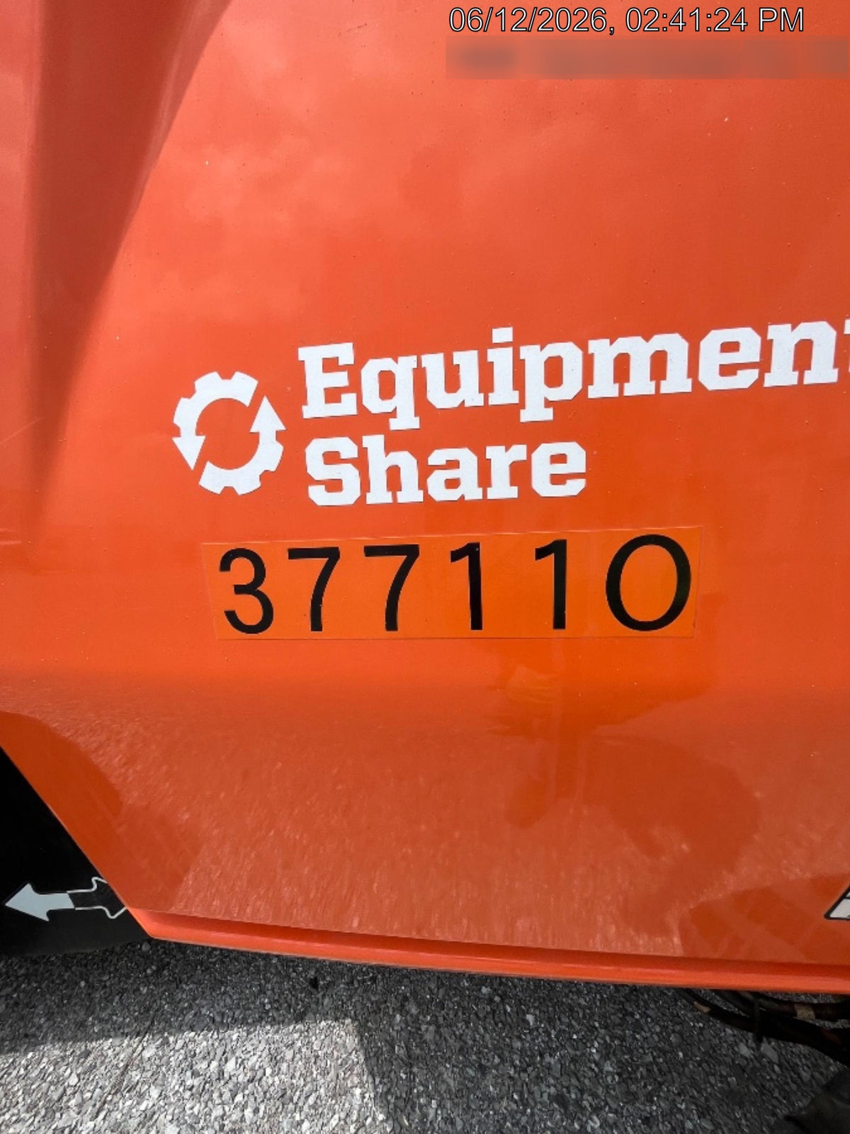 2023 JLG 460SJ