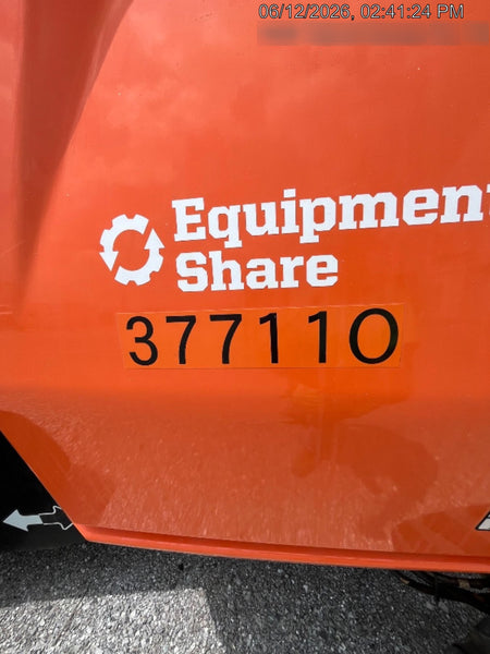 2023 JLG 460SJ