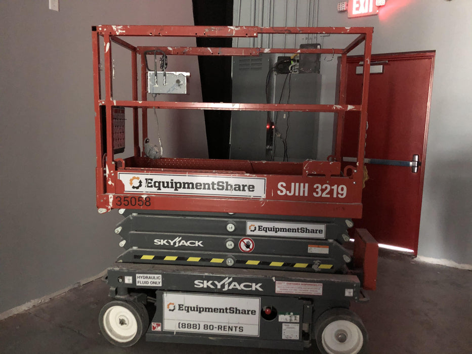 2019 Skyjack SJIII-3219 Standard w/Trojan Batteries