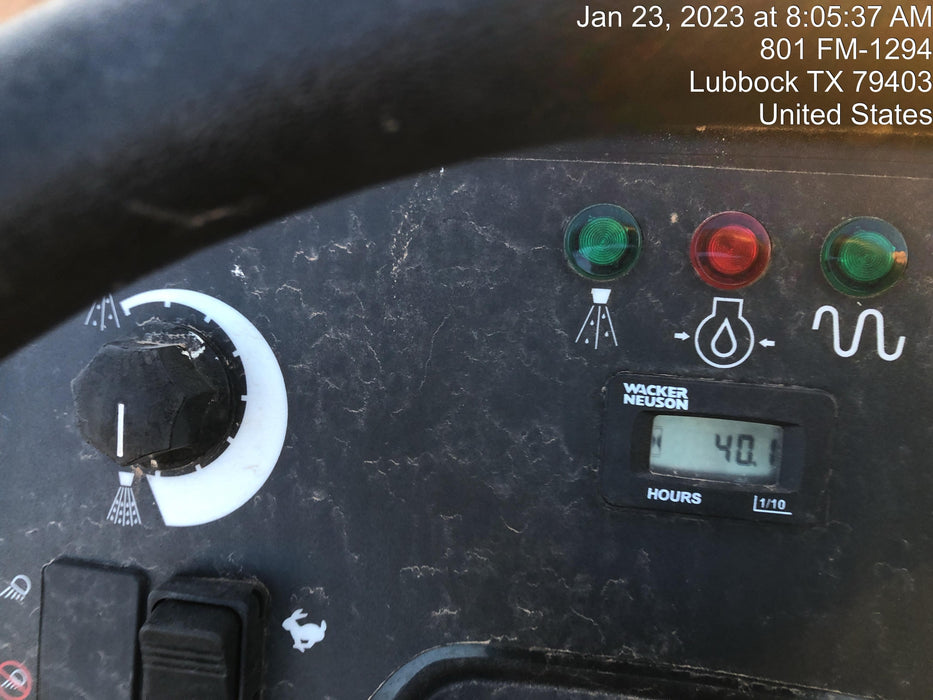 2022 RICE HYDRO DPV-3B