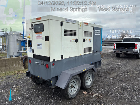 2020 ATLAS COPCO QAS 125