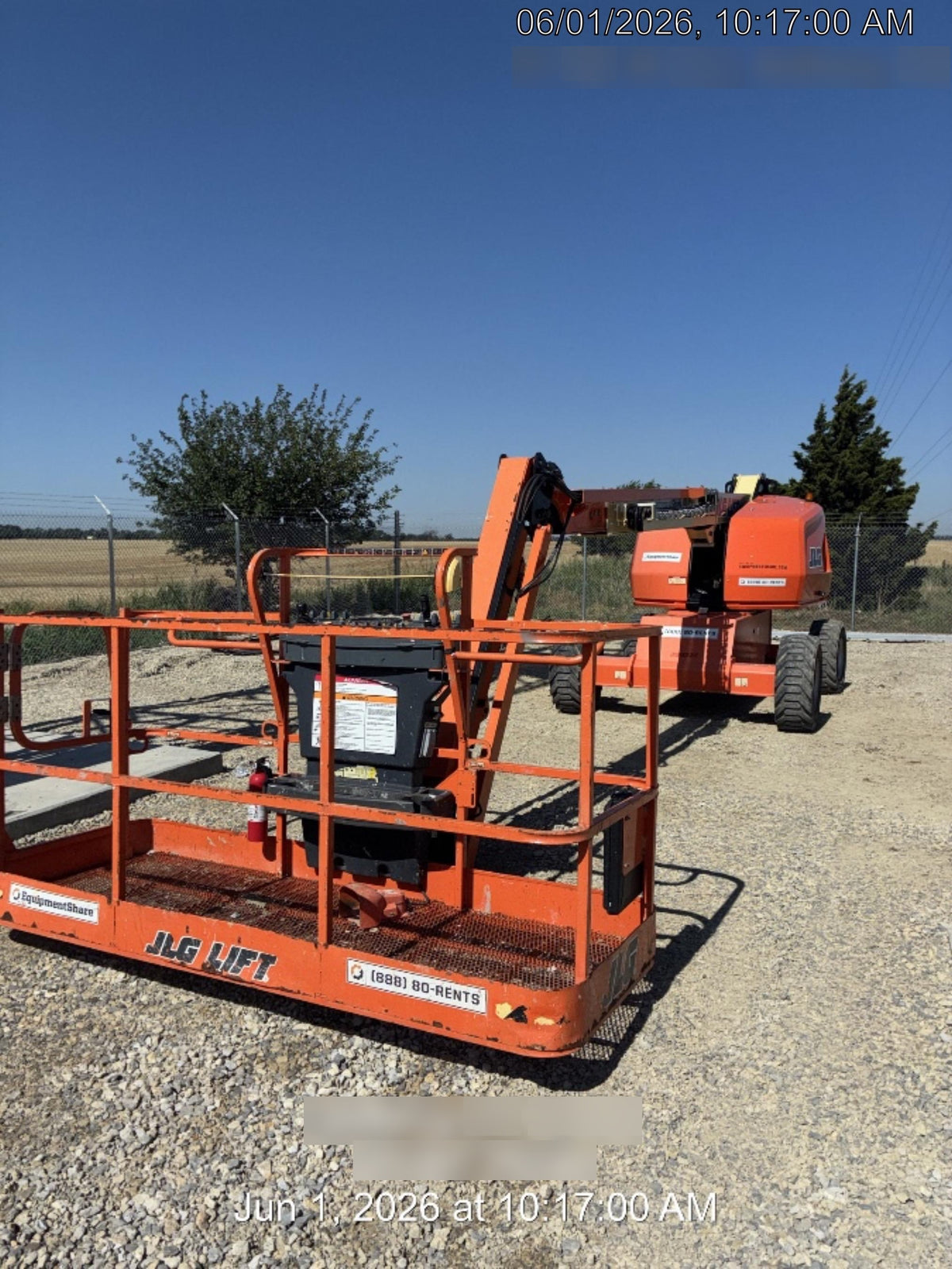 2021 JLG 460SJ