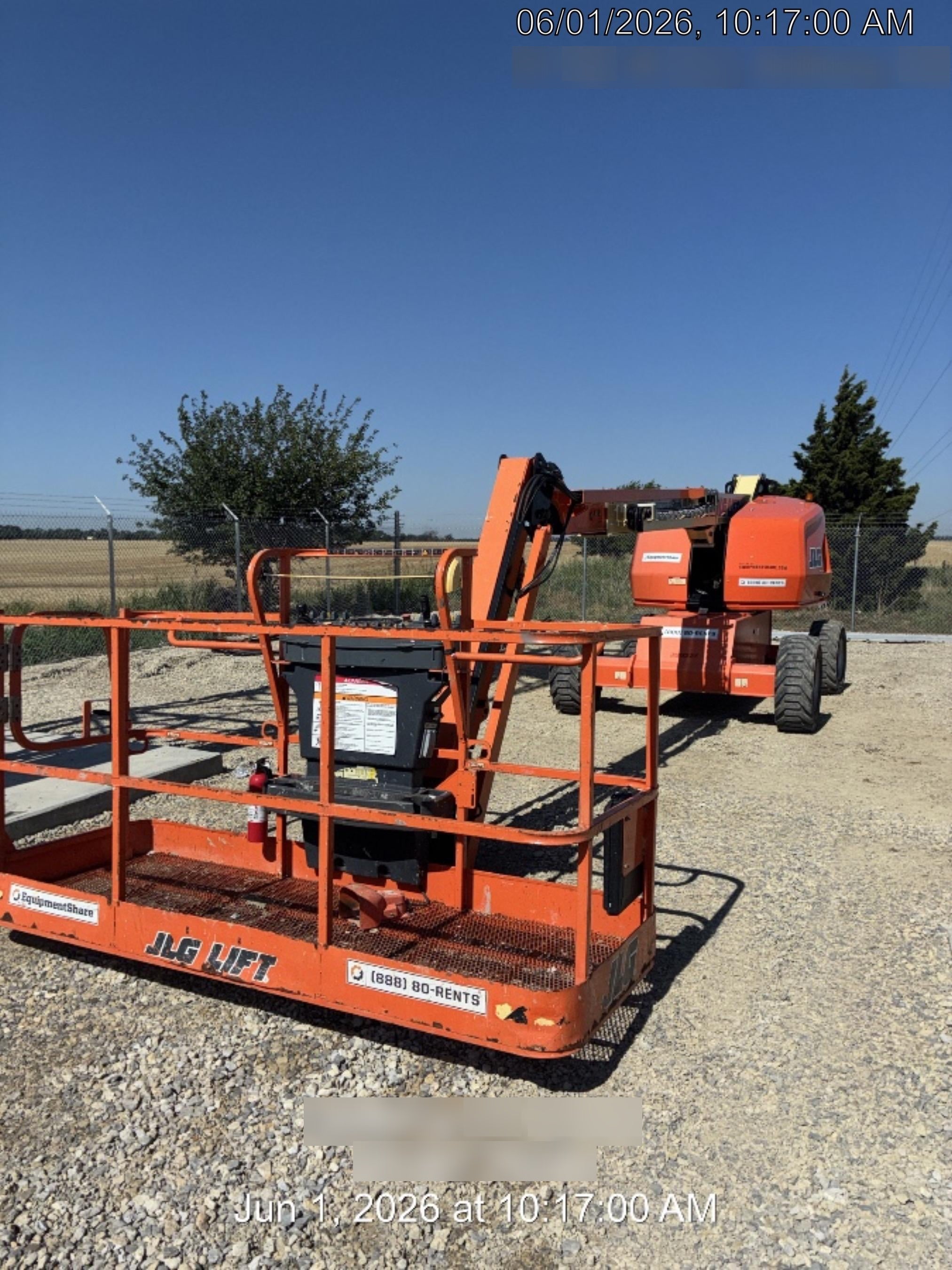 2021 JLG 460SJ
