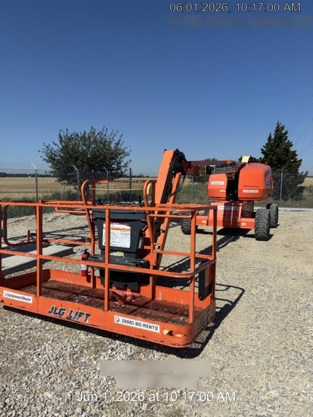 2021 JLG 460SJ