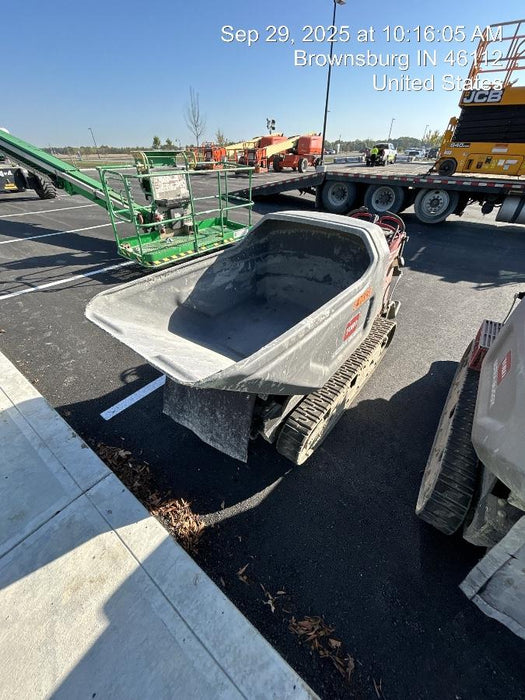 2025 TORO MBTX 2500-TS