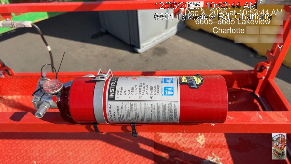 2024 SKYJACK SJ3219E