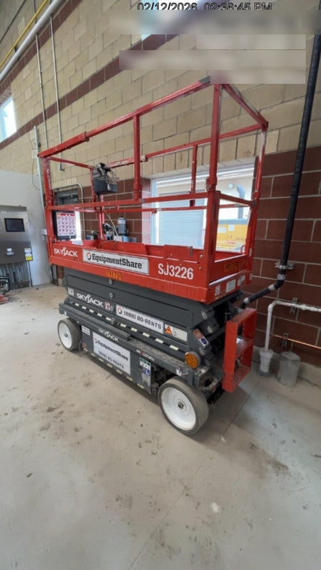 2021 SKYJACK SJ3226