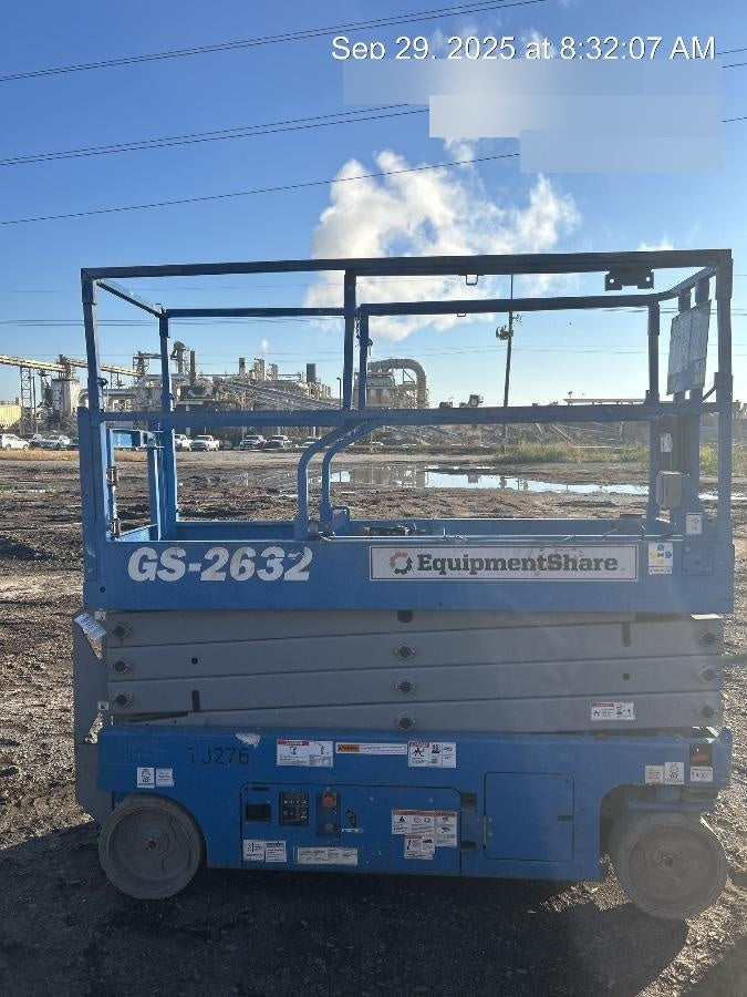 2020 GENIE GS-2632