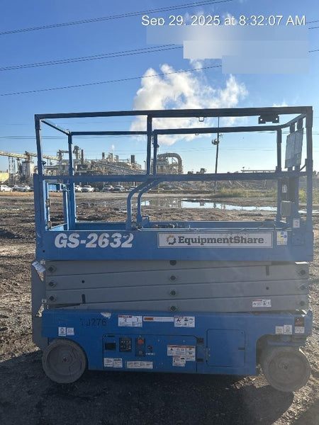 2020 GENIE GS-2632