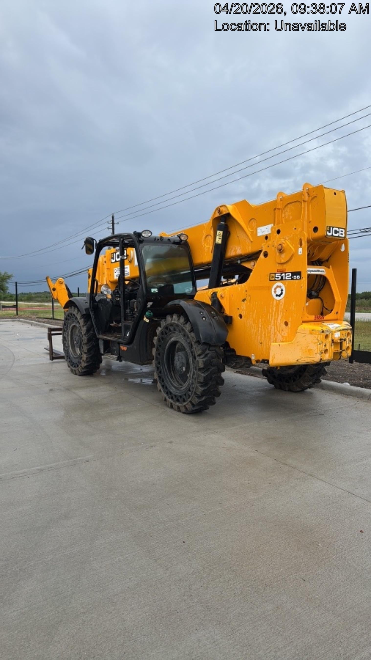 2019 JCB 512-56