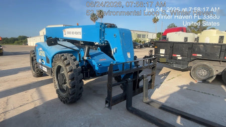 2023 GENIE GTH-844
