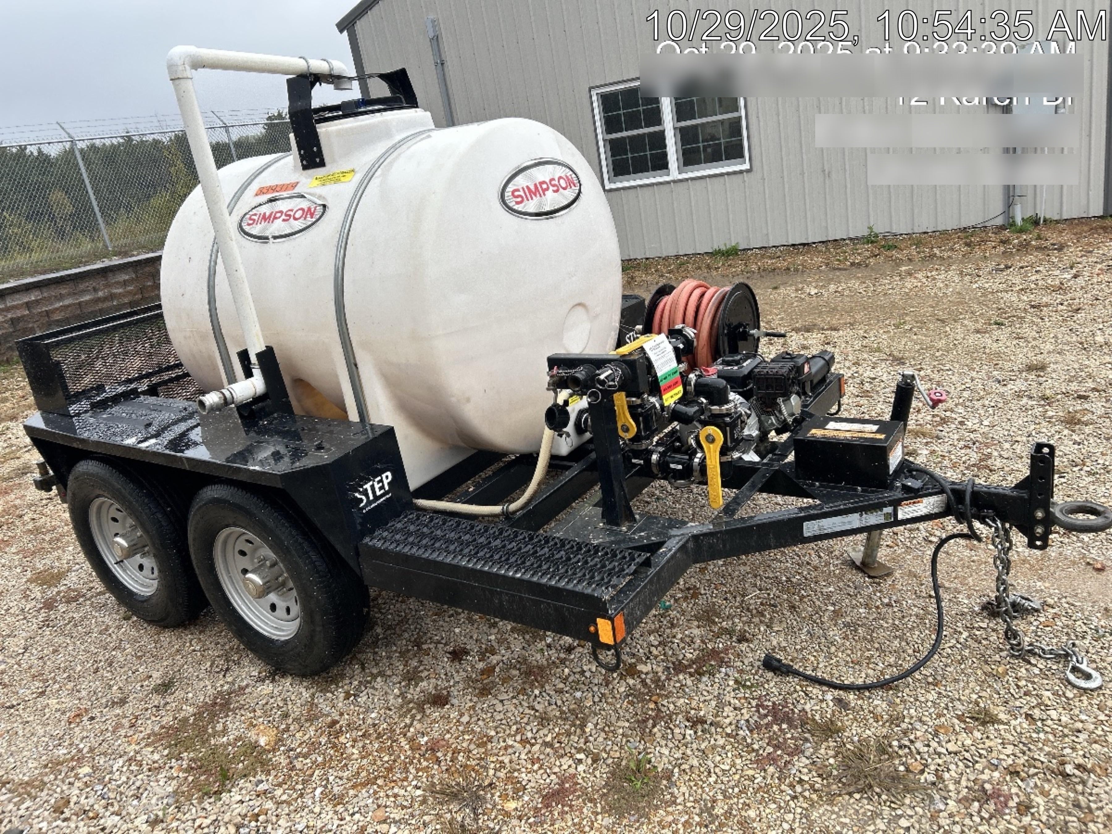 2023 SIMPSON SWT-52517